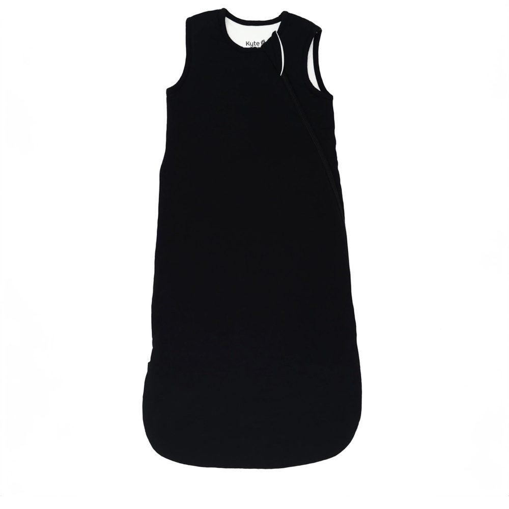 Kyte Baby Sleep Bag / Sleepsack in "Midnight" (Black) 2.5 TOG, 6-18 months